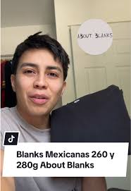 about Blanks