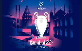 The Istanbul 2020 Champions League Final Logo Has Been Revealed And Was Introduced By Uefa Befo Champions League Final Champions League Poster Champions League