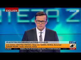 Ver televisión en vivo y tdt online. Telespectatorii Antena 3 In Direct La Sinteza Zilei Youtube