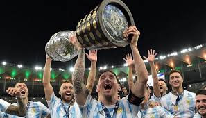 منتخب مصر يُحرج إسبانيا في مستهل مشوار أولمبياد طوكيو. ÙƒÙˆØ¨Ø§ Ø£Ù…Ø±ÙŠÙƒØ§ ØªÙˆØ¬Øª Ø§Ù„Ø£Ø±Ø¬Ù†ØªÙŠÙ† Ø£Ø®ÙŠØ± Ø§ Ù…ÙŠØ³ÙŠ Ø¨Ø¹Ø¯ 28 Ø¹Ø§Ù… Ø§ Ù…Ù† Ù†Ù‚Øµ Ø§Ù„ØºØ°Ø§Ø¡ Akhbar24news Com