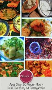 Jamie Oliver 30 Minuten Menu Rotes Thai Curry Mit Riesengarnelen Jamieoliver 30minutenmenu Essen Thaicurry F Abendessen Rezepte Thai Curry Riesengarnelen