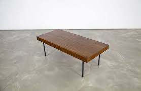 Would serve as a coffee table beautifully as well. Coffee Table By George Nelson Adore Modern
