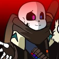 Ink!sans ink!sans is an out!code character who does not belong to any specific alternative universe (au) of undertale. Underverse Ost Brushwork Ink Sans S Theme By Oidorite