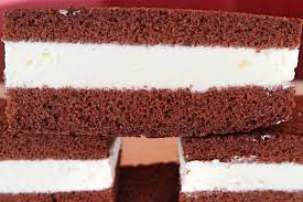 Hausgemachte milchschnitte über die jedes kind und jeder besuch herfallen. Milchschnitte Selber Machen Einfaches Rezept Fur Beliebte Schnitte