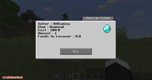Features like a price discount for vips or serverpinging make every kind of gui possible and can even be extended by addons. Best Economy Plugin Minecraft 1 16