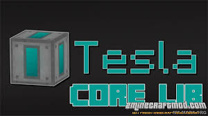 I might add more mods when i find them. Download Tesla Core Lib Mod For Minecraft 1 16 5 Forge 2minecraft Com