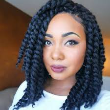 Havana twist hairstyles look amazing in any variety of hair types. Short Havana Twists Twist Hairstyles Short Box Braids Cool Braid Hairstyles