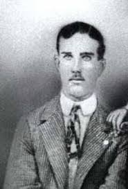 Rev Andrew Gordon “Gordy” Belcher (1880-1944)