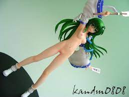 ☆kandm0808の 美少女フィギュア 魔改造 製作日記☆ - FC2