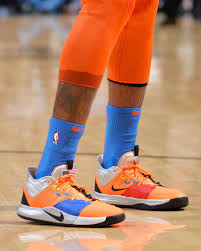 Antonio poisonne for sending me this new shoes Paul George S Pg 3 X Nasa Shoes Uniswag
