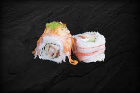 Personally, we think life is much better with dessert. Our Menu Delisushi