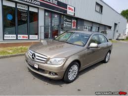 Mercedes Classe C 220 Cdi Elegance Occasion Lille Englos Pas Cher Voiture Occasion Nord 59 Agence Auto
