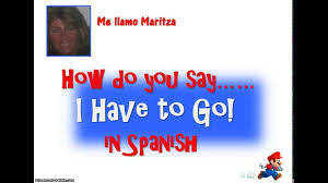 Maybe you would like to learn more about one of these? How Do U Say Youre Bad In Spanish Hno At