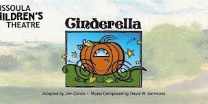Cinderella at the Goss Opera House
