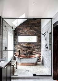 Simple Bathroom Design Ideas Every Bathroom Remodel Begins With A Style Suggestion Farmhouse Master Bathroom Bathroom Remodel Master Rustic Bathroom Designs