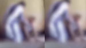 Pune Viral Video: Teacher Brutally Slaps, Kicks Student In Classroom; Case  Lodged