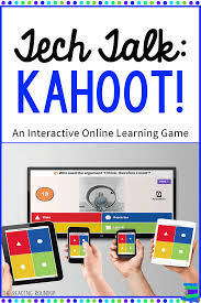 Players go to kahoot and enter the game pin. Kahoot Interactive Online Learning Game The Reading Roundup
