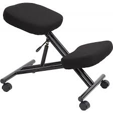 Manufactured from sturdy wood giving a more classic design. Ergonomic Black Kneeling Chair Free Uk Delivery