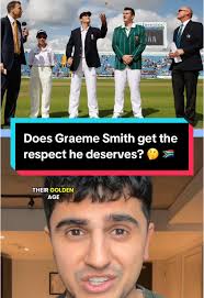 Waimea College Graeme Smith