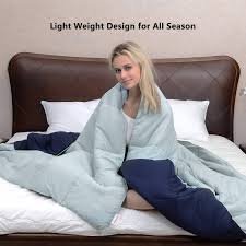 Best Summer Comforters To Keep Cool Reviews 2020 The Sleep Judge