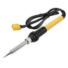 12v 30w 23mm Low Voltage Hand Held Soldering Iron With Xt60 Plug For Rc Model Soldering Iron Radio Control Radio Controlled Boats