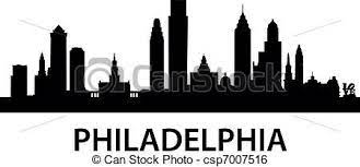 Philadelphia Skyline Outline Print Google Search Skyline Drawing Philadelphia Skyline Philadelphia Skyline Art