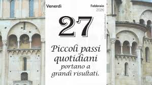 Trend Google: buongiorno venerdì 27 febbraio 2026