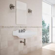 Faïence, grès ou pierre naturelle, carré ou rectangulaire. Carrelage Mural Pagot Savoie