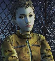 Do you think Clementine didn't believe Luke, Jane, Christa didn't have that  much of an impact