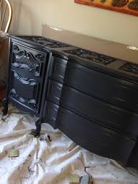 Oct 20, 2011 · i am not sure if that makes sense, but it will work. How To Paint Furniture From Brown To Black Hometalk