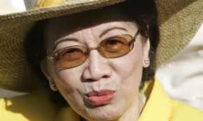 Did you scroll all this way to get facts about cory aquino ? Corazon Aquino Philippines The Guardian