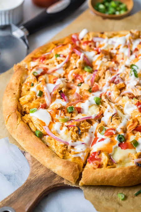 Buffalo Chicken