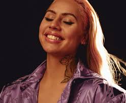 Tabitha Satin Babydoll Blouse