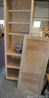 Make a diy sideboard cabinet for your home. Diy Mobile Pantry Cabinet Toolbox Divas In 2020 Pantry Cabinet Diy Pantry Cabinet Standing Pantry