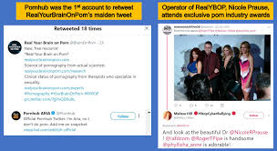 RealYourBrainOnPorn (@BrainOnPorn) tweets: Daniel Burgess, Nicole Prause &  pro-porn allies collaborate on a biased website and social media accounts  to support the porn industry agenda (beginning in April, 2019) - Your Brain