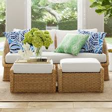 And if you need it will it. Aerin East Hampton Outdoor Coffee Table Ottoman Patio Furniture Williams Sonoma