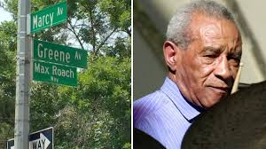 Bedford-Stuyvesant, Brooklyn corner renamed Max Roach Way in honor of  iconic jazz drummer, civil rights activist