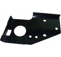 1667521 , 1693665 - DAF - BUMPER MOUNTING PLATE R - 463489 ...
