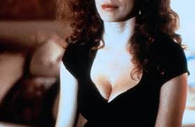 At least that's what sharon (rogers) suspects. Dunkle Erleuchtung 1991 Film Cinema De