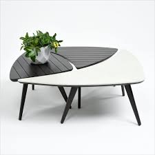 Elite modern hyper coffee table $ 2,439.00 $ 2,195.10; Trinity Coffee Table Large Scan Design Modern And Contemporary Furniture Store