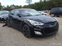 Research the 2012 hyundai veloster at cars.com and find specs, pricing, mpg, safety data, photos, videos, reviews and local inventory. Hyundai Veloster Base 2012 Black 1 6l 4 Vin Kmhtc6ad5cu081580 Free Car History