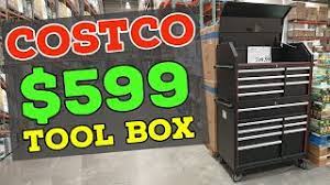 Costco Tool Box 599 99 Torin Youtube