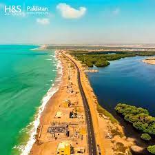Sandspit Beach Karachi Karachi Beach Beach Beautiful Landscapes