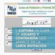 Censos de población y vivienda, 1970, 1980, 1990, 2000, 2010 y 2020. Inegi Informa Inegi Censo 2020 Facebook