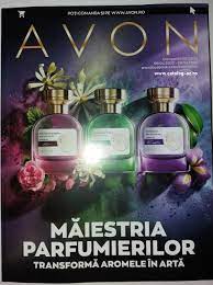 Daca vei avea pe comanda 4 ape de parfum (premiere luxe, premiere luxe oud, gama perceive, rare flowers, life si life color, rare gold, rare pearls), vei. Catalog Avon Campania 6 2020 Maiestria Parfumierilor Catalog Az