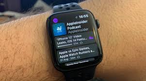 Find your favorite shows and discover new trending podcasts today. Apple Watch Podcasts App Now Being Filtered From Listening Data Appleinsider