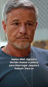 Máscara de Vanderson cai #DonaDeMim #novelasglobo