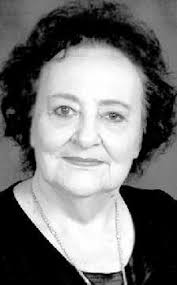 Agnes Rosborough Obituary (2014)