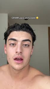 Niko Vives GRWM Routine for Last Date