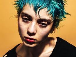 Wet Look (Dazed Magazine)